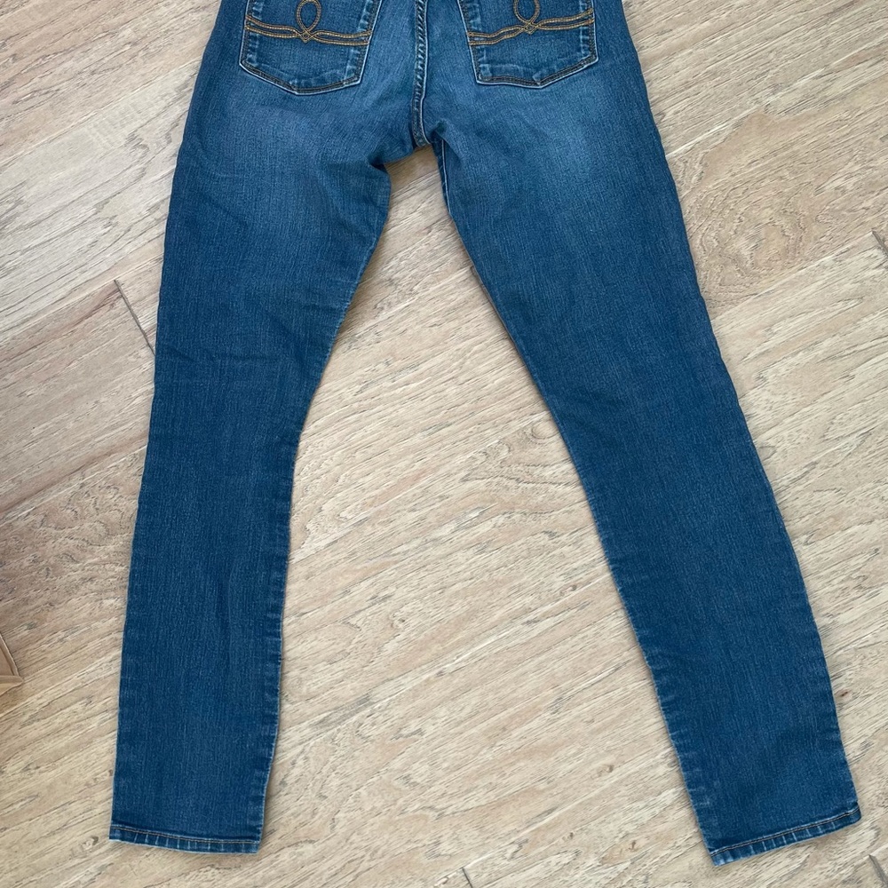 Lucky Brand jeans (Sofia Skinny) - Picture 3 of 4